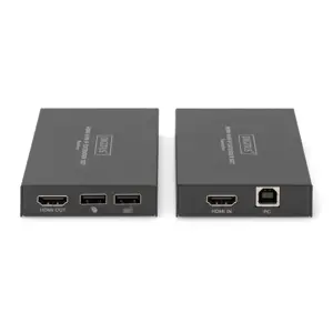 Digitus HDMI KVM IP Extender Set