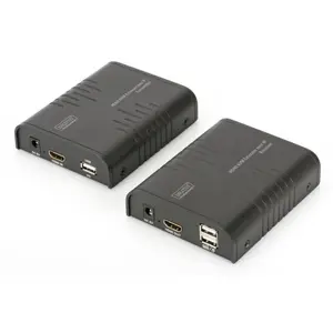Digitus HDMI KVM IP Extender Set