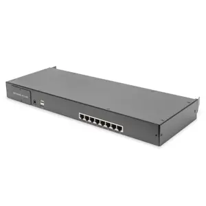 Digitus Modular Cat.5 KVM switch, 8-port