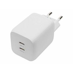 Adapter za napajanje DIGITUS (GaN, 24-pinski USB-C, 65 W)