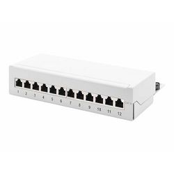 Patch panel DIGITUS Professional DN-91612SD-EA-G 