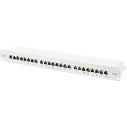 Patch panel DIGITUS Professional DN-91624S-EA (1U, 19")