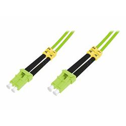 Patch kabel DIGITUS Professional (7 m) zelena