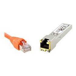SFP transceiver modul DIGITUS SFP mini-GBIC (za prijenos signala, 10Mb LAN, 100Mb LAN, GigE)