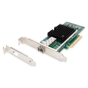 Digitus Single Port 10G SFP PCIe Network Card