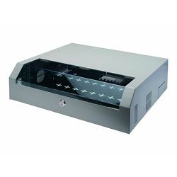 Ormar DIGITUS SoHo Slim Line DN-19 04U-PB (5U)