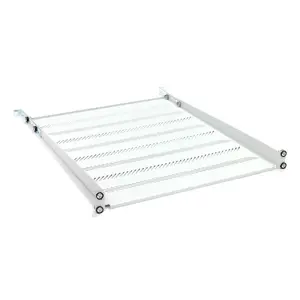 Digitus TN-19-550-1U-GY rack accessory Rackshelf ear