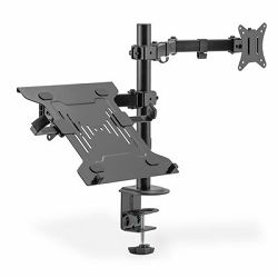 Nosač za monitor i laptop DIGITUS Universal DA-90436