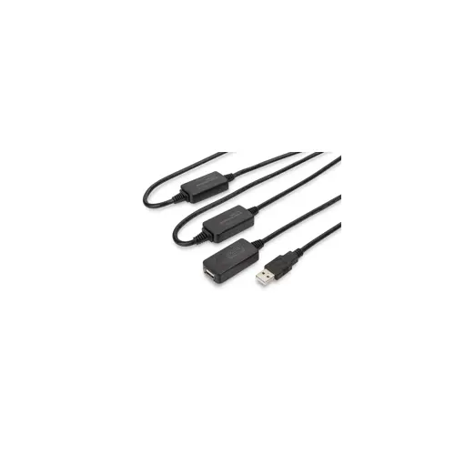 Digitus USB 2.0 Repeater Cable, 25m