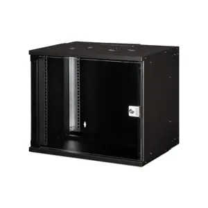 Digitus Wall-mounted enclosure SOHO Pro - 483 mm (19") - 540x400 mm (WxD)