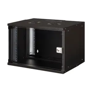 Digitus Wall-mounted enclosure SOHO Pro - 483 mm (19") - 540x400 mm (WxD)