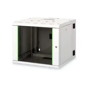Digitus Wall Mounting Cabinet Unique Series - double sectioned, pivoted