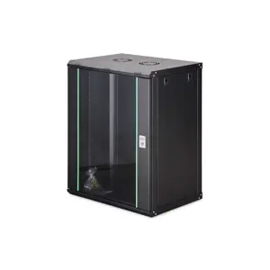 DIGITUS WandgehĂ¤use     Dynamic 16HE 785x600x450mm   schwarz