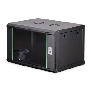 DIGITUS WandgehĂ¤use     Dynamic  7HE 385x600x450mm   schwarz
