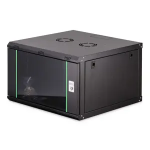 DIGITUS WandgehĂ¤use     Dynamic  7HE 385x600x600mm   schwarz