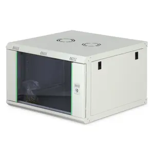 DIGITUS WandgehĂ¤use     Dynamic  7HE 416,15x600x600mm grau