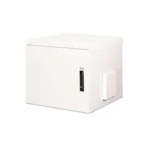 DIGITUS WandgehĂ¤use     Outdoor  9HE 579x600x600mm grau IP55 (Speditionsversand)