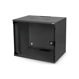 DIGITUS WandgehĂ¤use SOHO      7HE 370x540x400 mm     schwarz