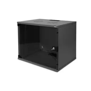DIGITUS WandgehĂ¤use SOHO      9HE 460x540x400 mm     schwarz