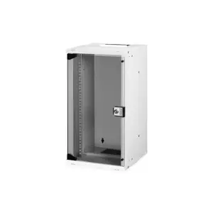 Digitus WandgehĂ¤use SOHO PRO 12HE 595x315x300 mm 10"    grau