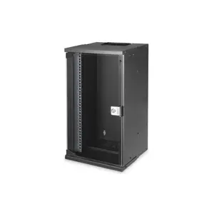 Digitus WandgehĂ¤use SOHO PRO 12HE 595x315x300 mm 10" schwarz