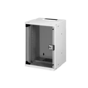 Digitus WandgehĂ¤use SOHO PRO  9HE 460x315x300 mm 10"    grau