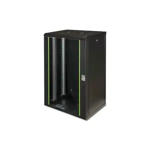DIGITUS WandgehĂ¤use     Unique  20HE 998x600x450mm   schwarz (Speditionsversand)