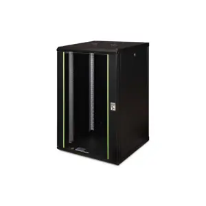 DIGITUS WandgehĂ¤use     Unique  20HE 998x600x600mm   schwarz (Speditionsversand)