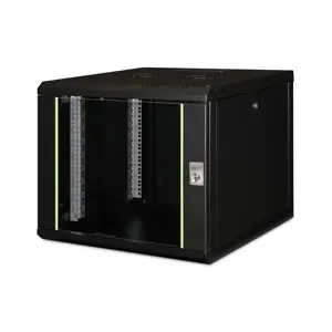 DIGITUS WandgehĂ¤use     Unique   9HE 509x600x600mm   schwarz