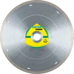 Dijamantna pila KLINGSPOR (DT900FL SUPRA, GRES, SPECIAL, DRY, WET, 200mm x 1.6mm x 30mm)