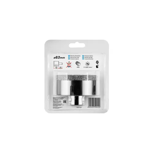 Dijamantna svrdla za rupe 83 mm, M14