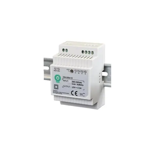Napajanje, EURA, DIN30W12 (12V, 2.5 A DC)