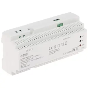 DIN rail buffer power supply DING2-12V3A
