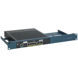 DIN Rail Mount for FortiGate 30E/50E