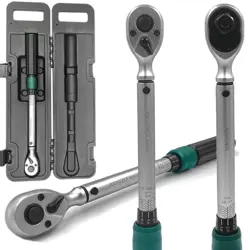 Dinamometrični ključ ROCKFORCE KLUCZ DYN. 1/2" 10- 60Nm PREMIUM (10-60 Nm)