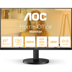 Monitor AOC U27B3CF IPS (IPS, 27 inča, 3840x2160)