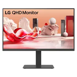 Dis 27 LG 27BA45QB-B Business QHD IPS Black
