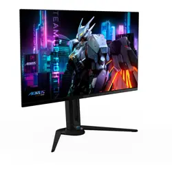 Dis 32 GBT AORUS FO32U UHD 165hz OLED