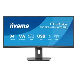 Dis 34 IIyama PL XCB3494WQSU-B1 IPS UQHD