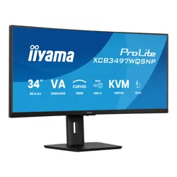 Dis 34 IIyama PL XCB3497WQSNP-B1 IPS UQHD