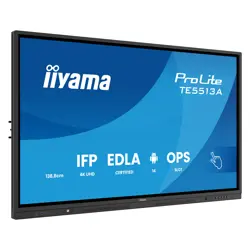 Dis Public 55 Iiyama TE5513A-B1AG UHD