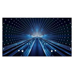 LED zaslon SAMSUNG IA008B (370.8 cm, 3840 x 2160 4K, crni)