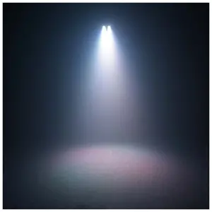 Disco effect LIGHT4ME TURBO FLOWER LED PAR UV ball