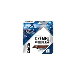 Dish (824) chocolate cream 90g MX3