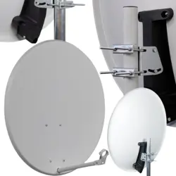 Satelitska Antena BLOW ASC-800M-J (80 cm, svijetla)