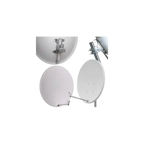 Satelitska antena COR-900SAE-J (standardna, 90 cm, bijela)