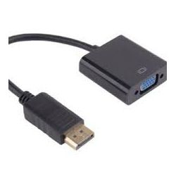Display port ASONIC na VGA adapter