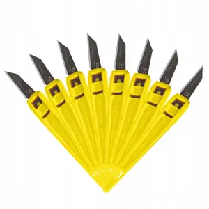 disposable knife 140mm - pack 50 pcs.