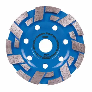 DISTAR CUP WHEEL BESTSELLER EXPERT 125 x 22,23mm