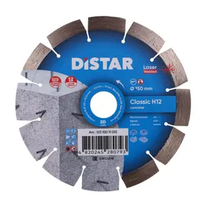 DISTAR DIAMOND BLADE CLASSIC H12 150 x 2,2/1,3 x 22,23mm